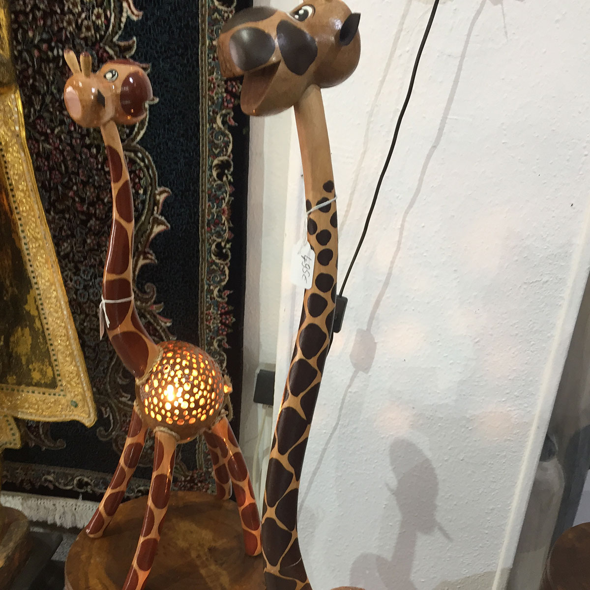 giraffe