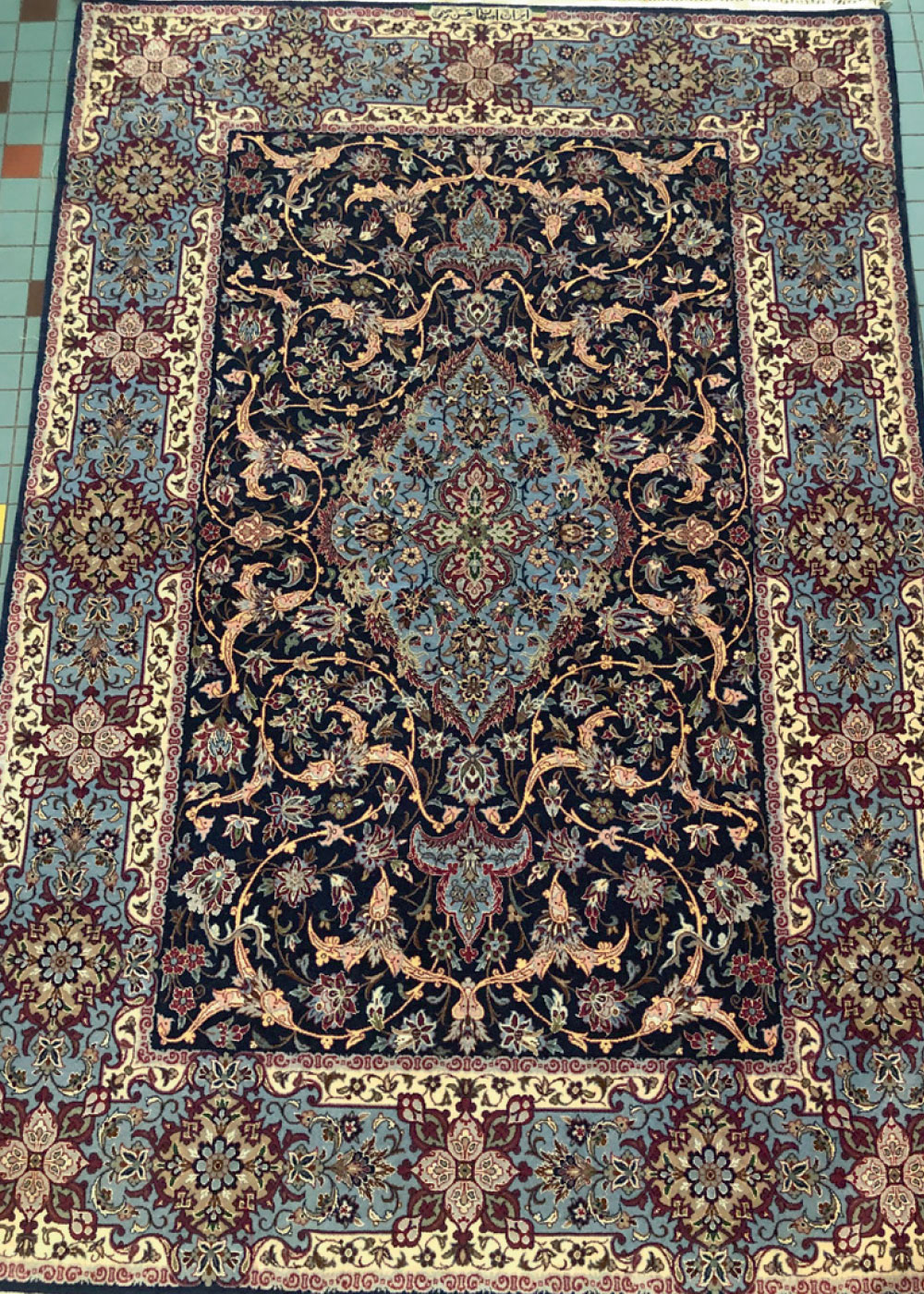isfahan-persia