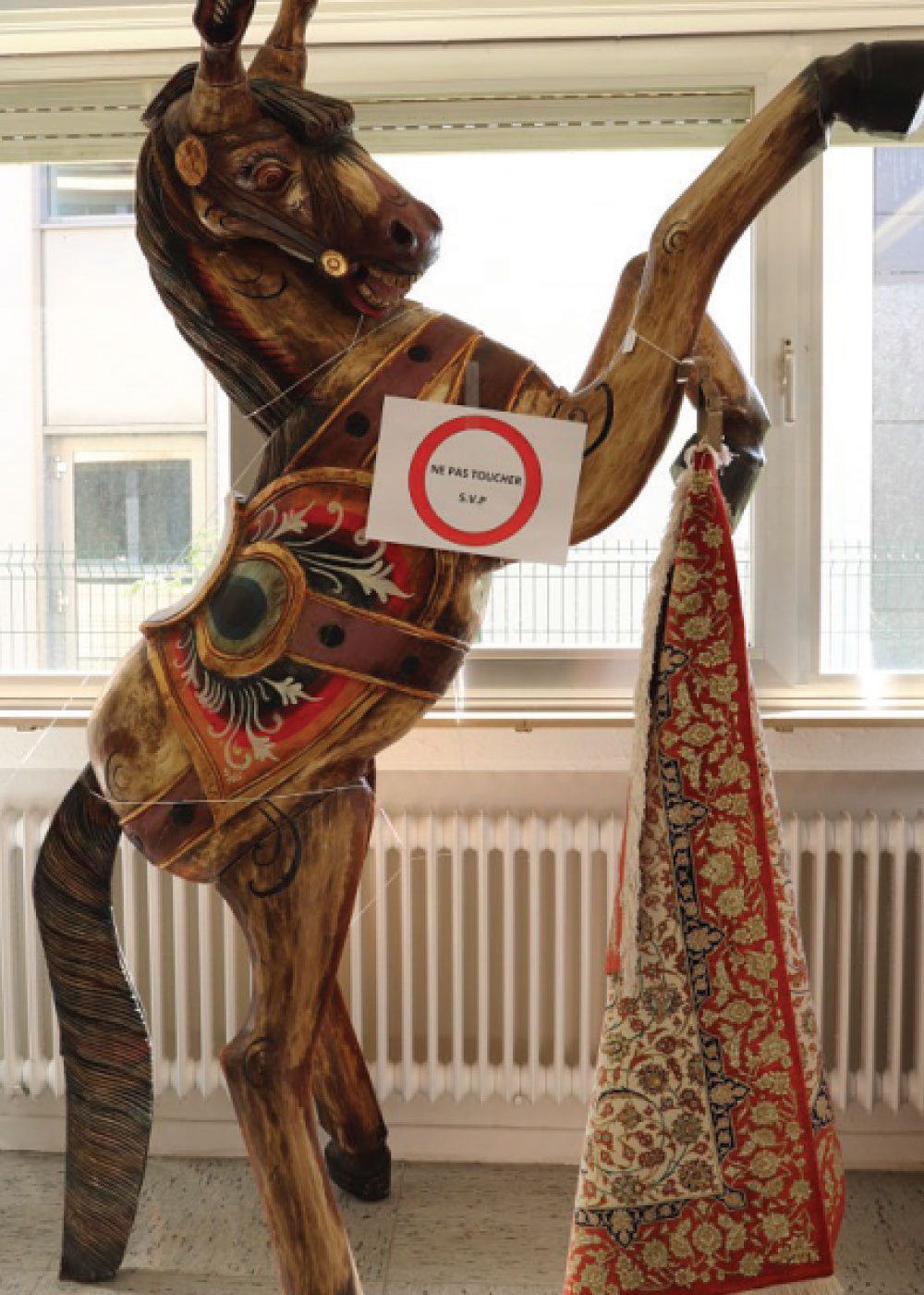 rearing-colourful-horse-hand-carved