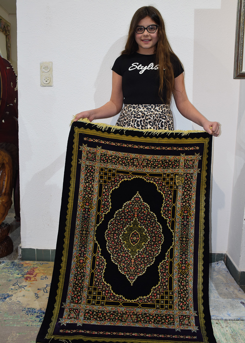 IRAN-GHOM-100-SOIE-18000