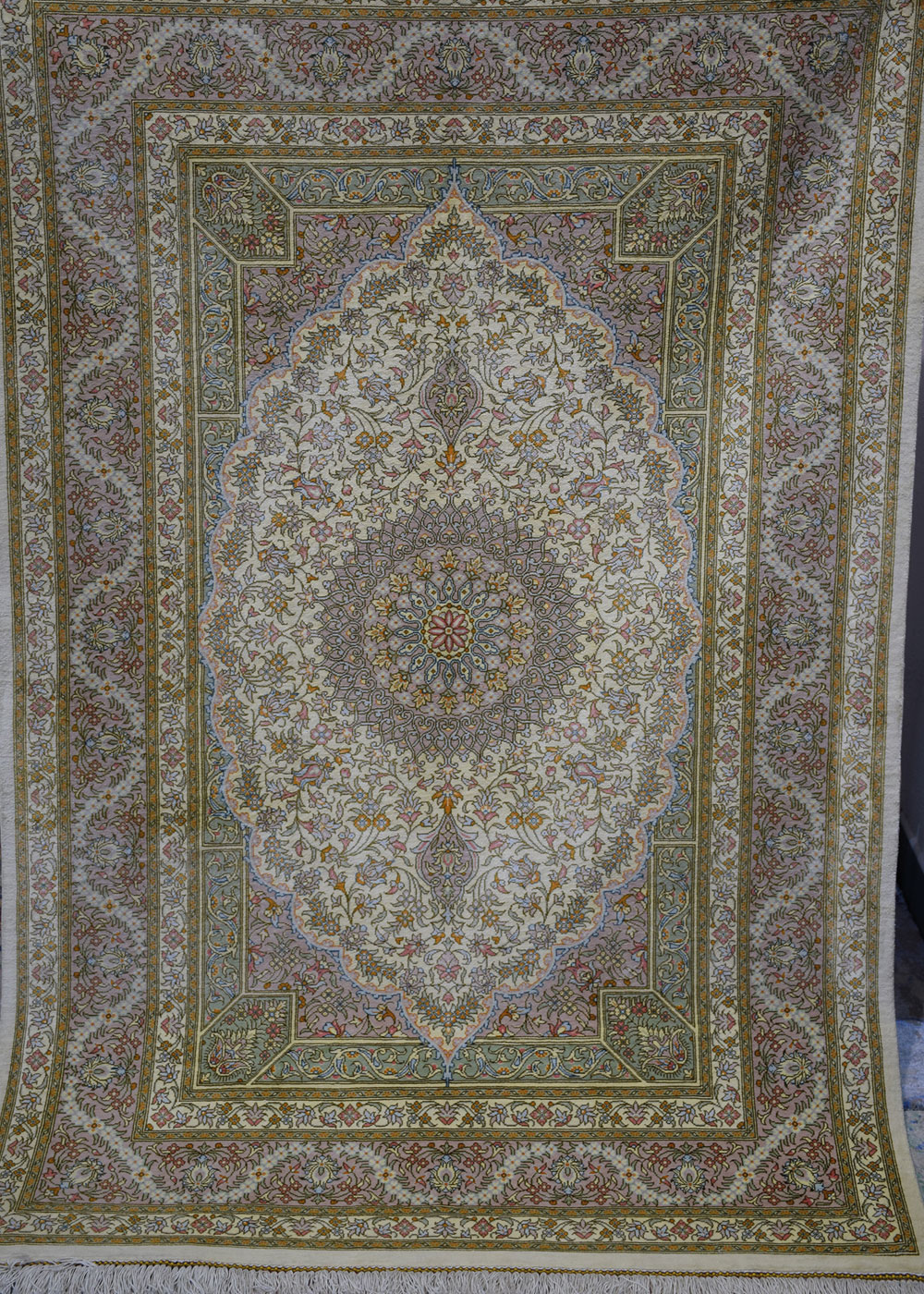 IRAN-GHOM-100SOIE-31800