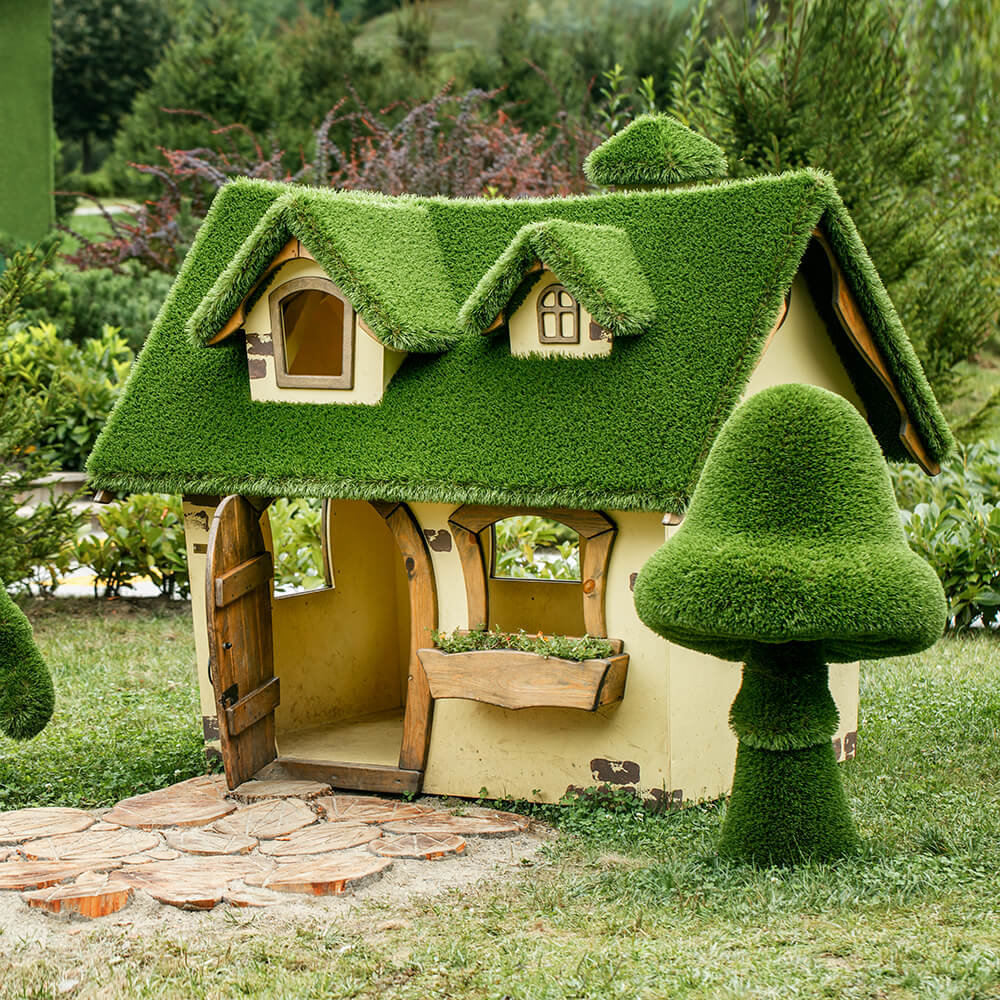 Garden House Open Lu