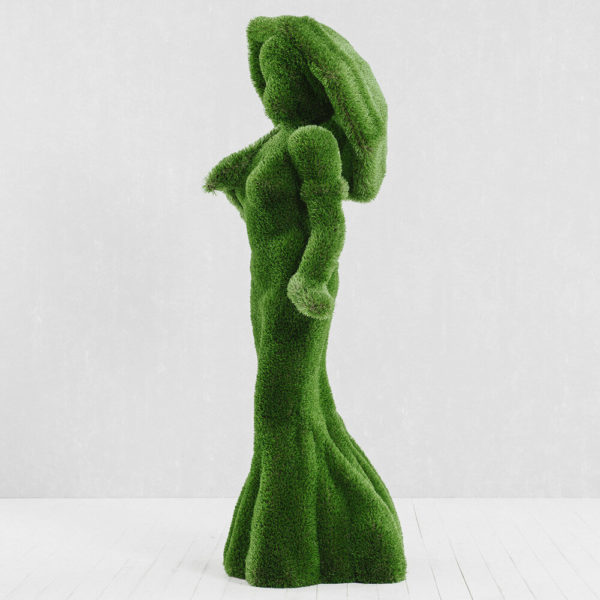 garten-skulptur-frau-mit-regenschirm-topiary-kunststoff-debora_5