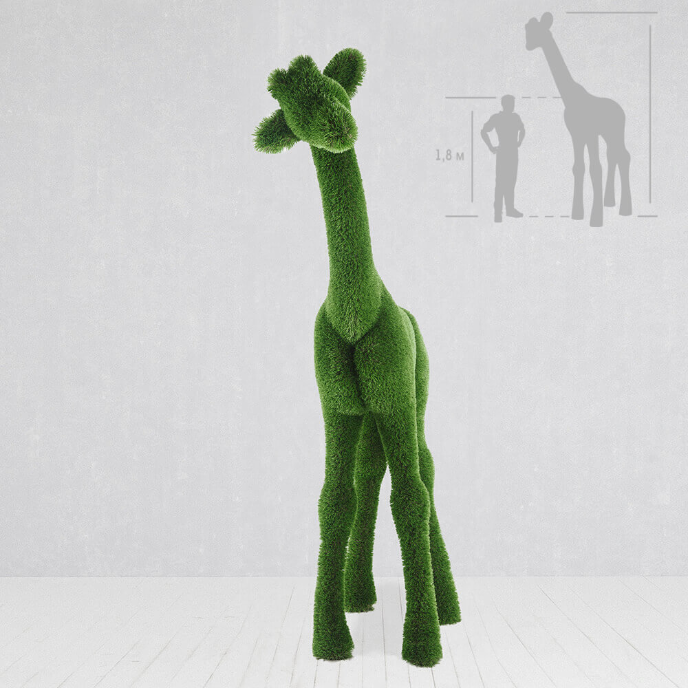 gartenfigur-giraffe-topiary-gfk-kunstrasen-gundula
