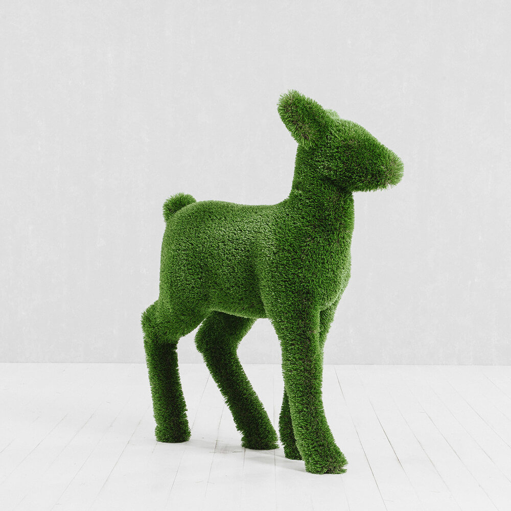 gartenfigur-hirschkalb-topiary-gfk-kunstrasen-henno_3