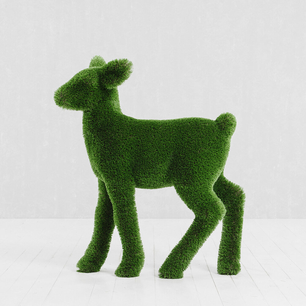 gartenfigur-hirschkalb-topiary-gfk-kunstrasen-henno_5