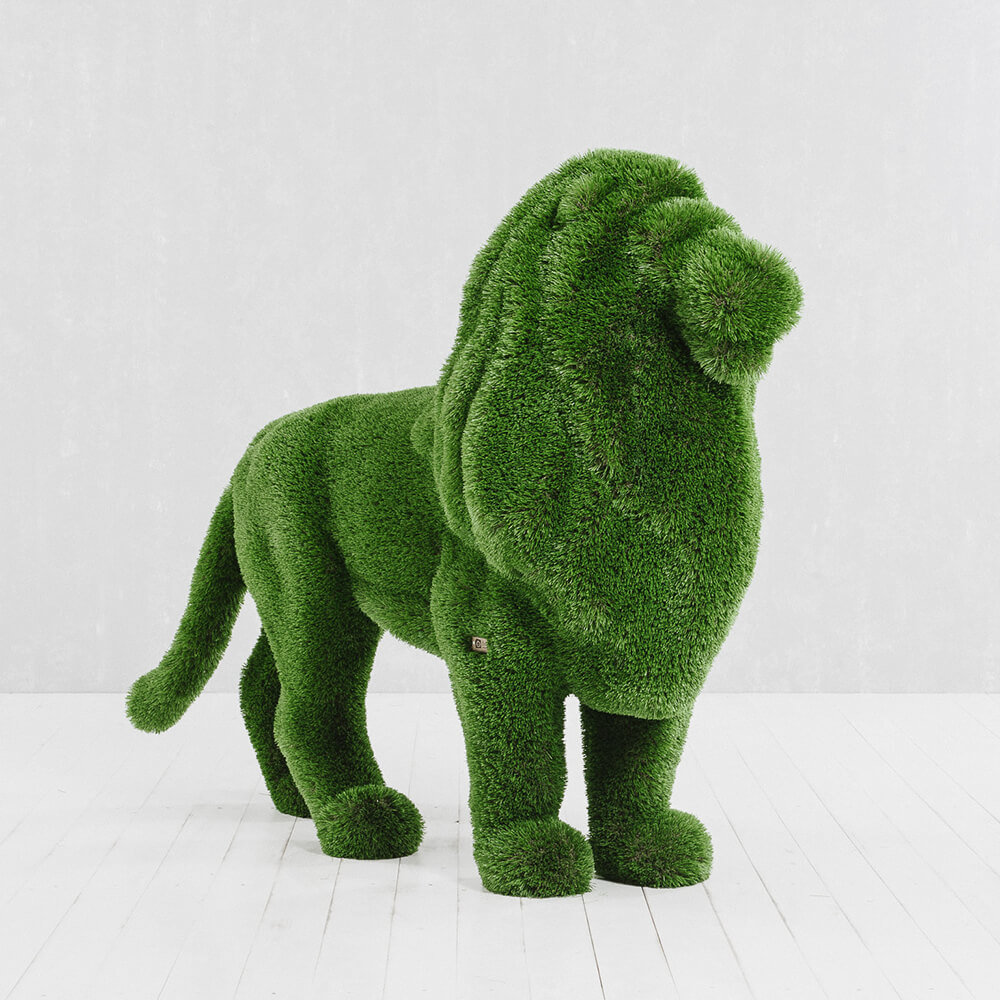 gartenfigur-loewe-stehend-topiary-kunststoff-gruen-mohatu_4