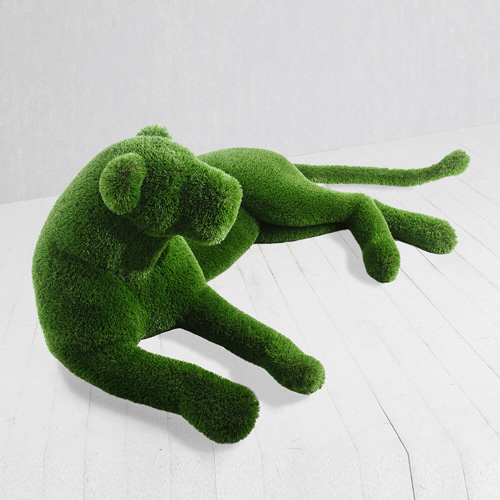 gartenfigur-loewin-liegend-formschnitt-aus-gfk-kunstrasen-sarabi_3