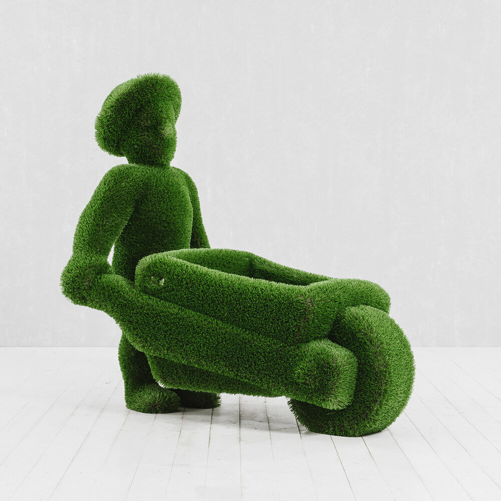 gartenfigur-mann-mit-schubkarre-topiary-kunststoff-uesli_3