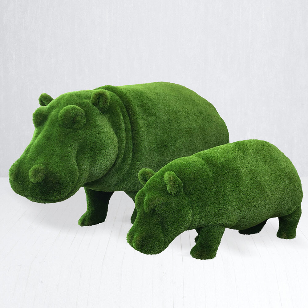 gartenfigur-nilpferd-topiary-wetterfest-gruen-naemi_3