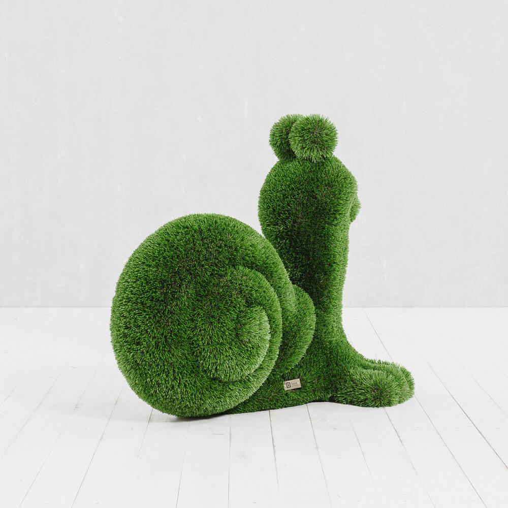 gartenfigur-schnecke-topiary-glasfaserkunststoff-kunstrasen-garry_3