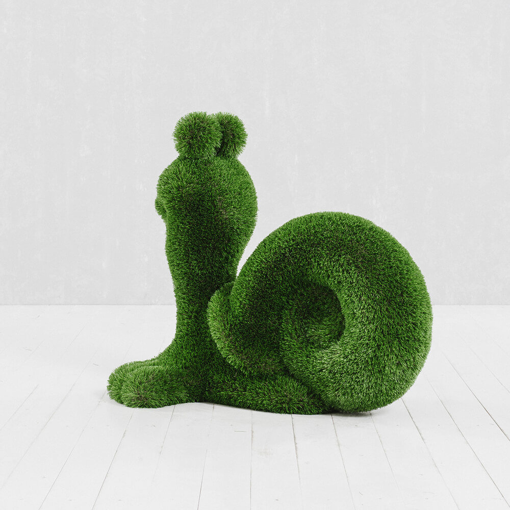 gartenfigur-schnecke-topiary-glasfaserkunststoff-kunstrasen-garry_4