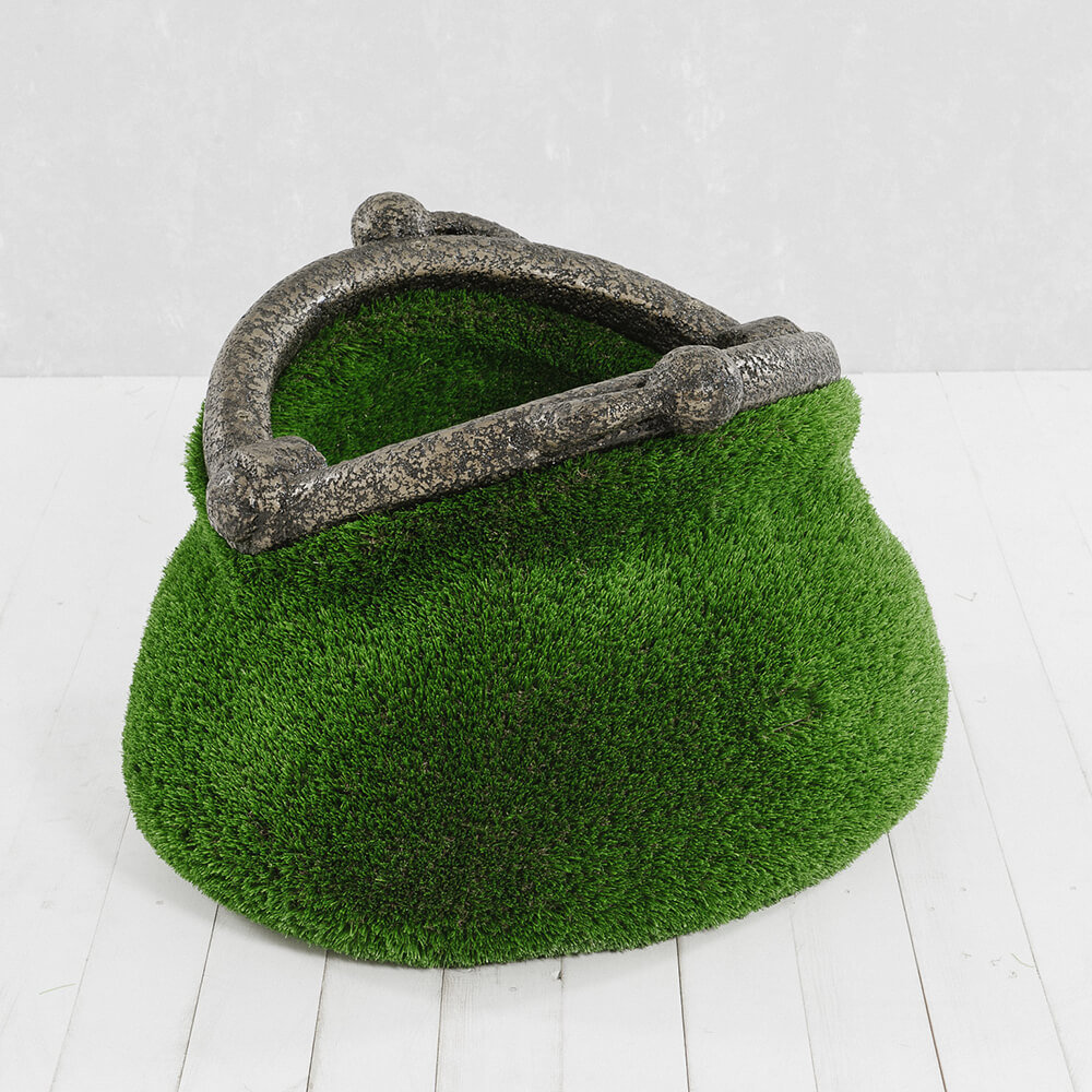 gartenplastik-geldboerse-topiary-gfk-kunstrasen-pecunia_2