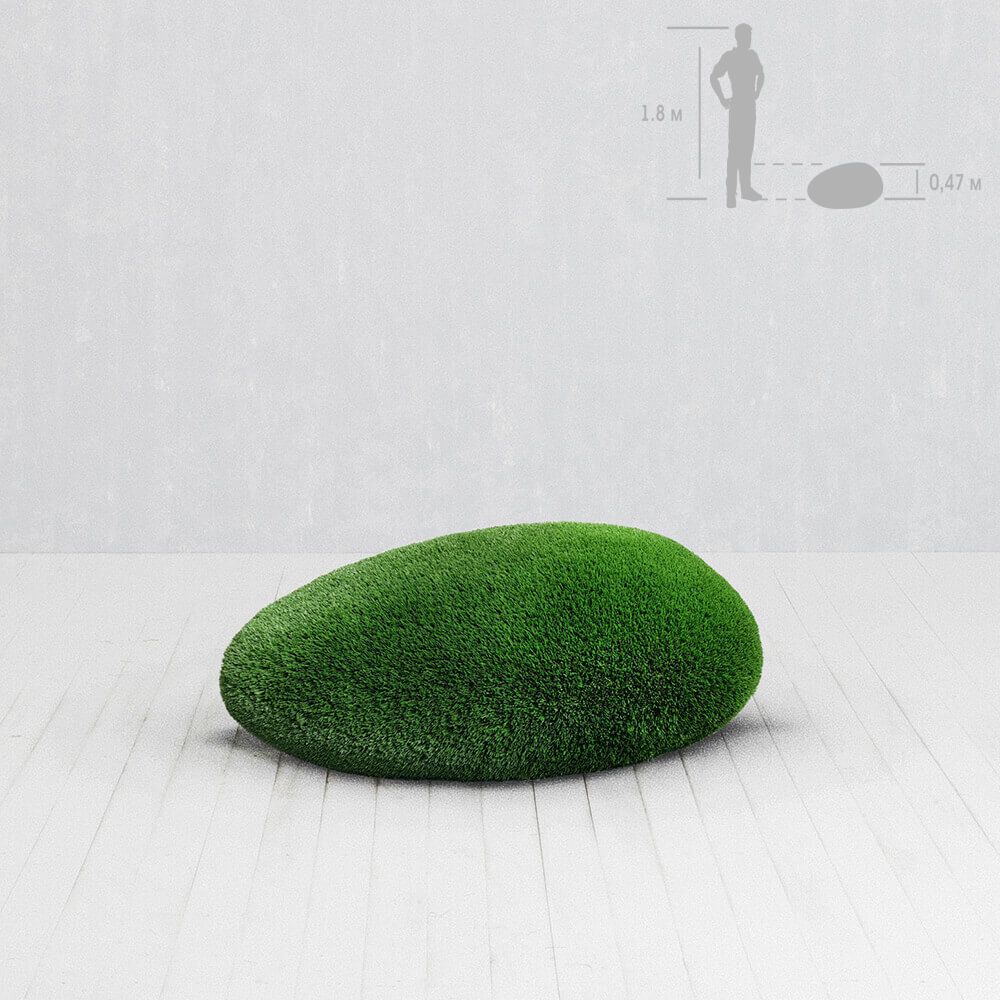 gartenplastik-stein-topiary-gfk-kunstrasen-gruen-zinar