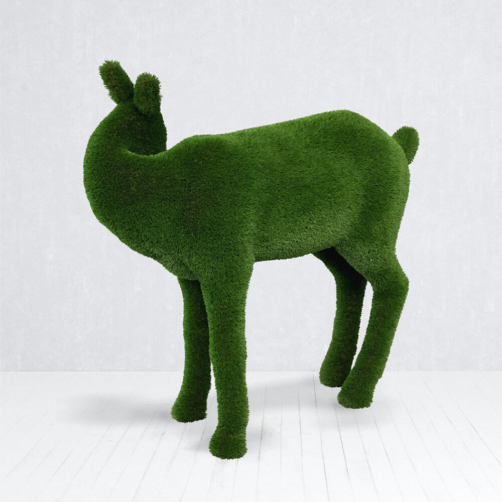 hirschkuh-gartenfigur-aus-gfk-kunstrasen-topiary-hendrina_2