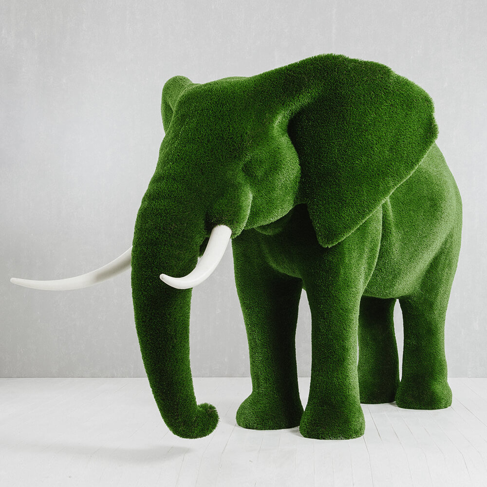 riesige-elefantenskulptur-topiary-kunststoff-gruen-winifred_5