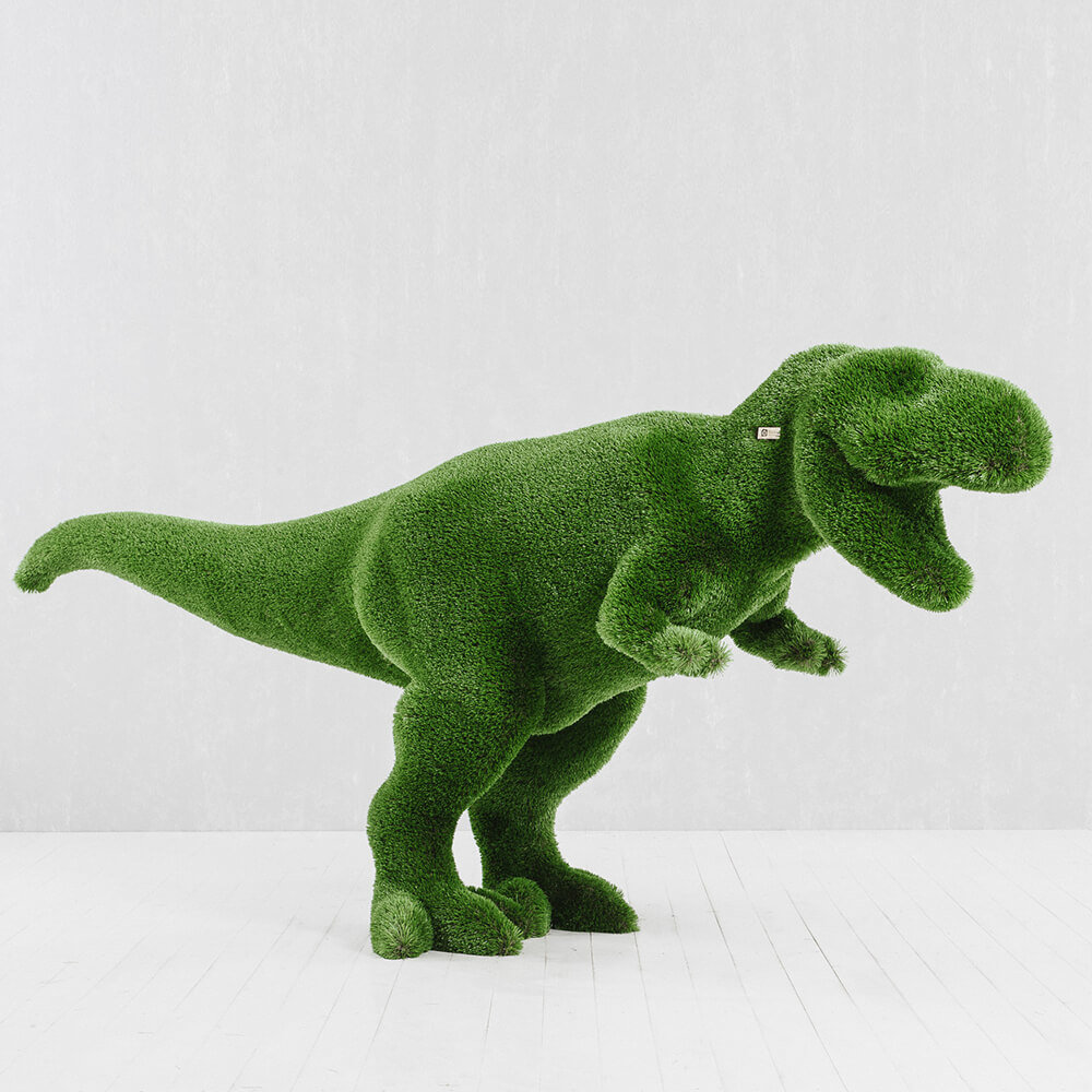 riesige-t-rex-garten-skulptur-topiary-gfk-kunstrasen-scharfzahn_2