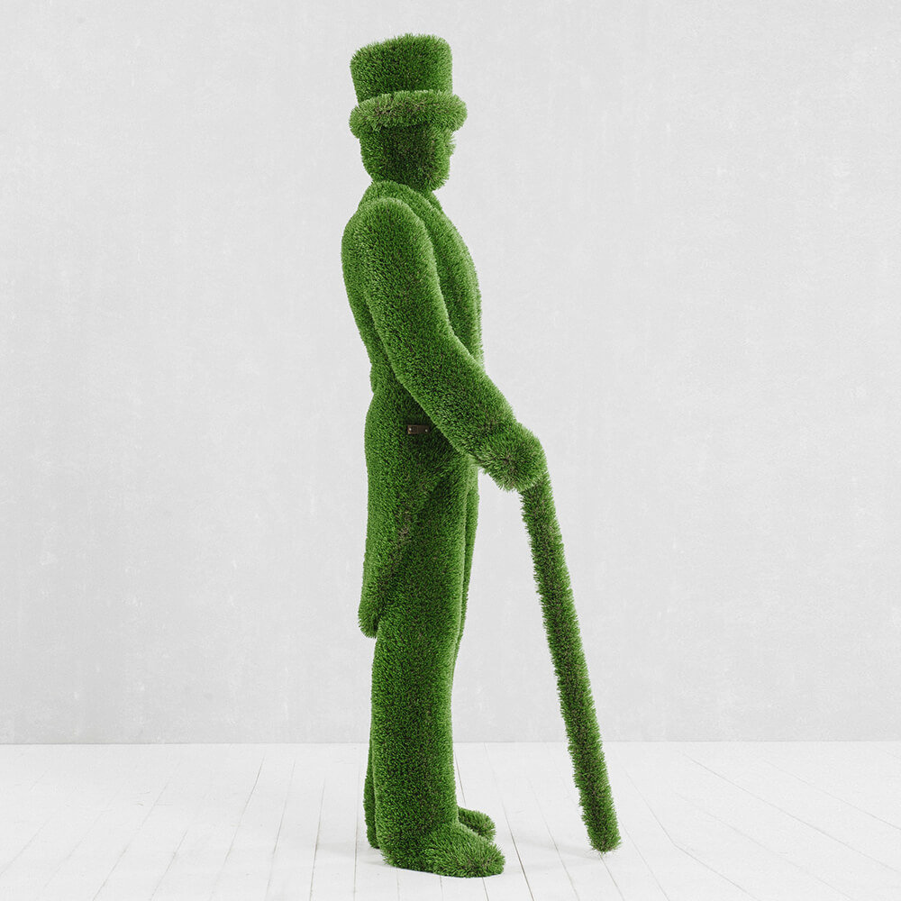 topiary-garten-skulptur-gentleman-gfk-kunstrasen-dagur_3