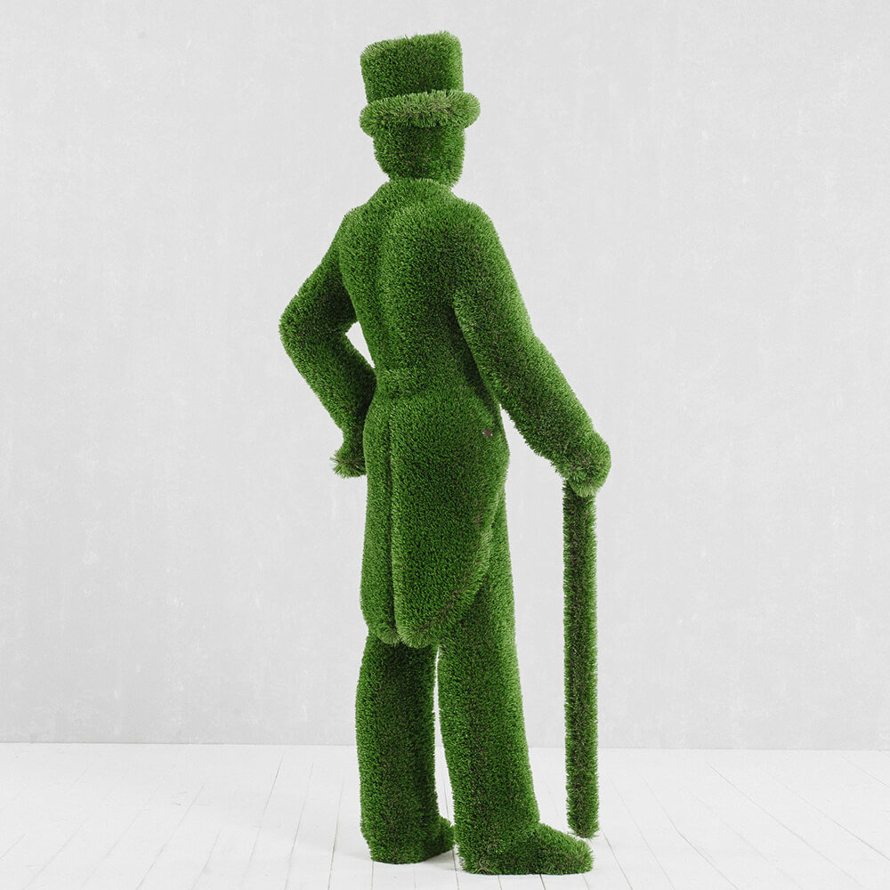 topiary-garten-skulptur-gentleman-gfk-kunstrasen-dagur_4