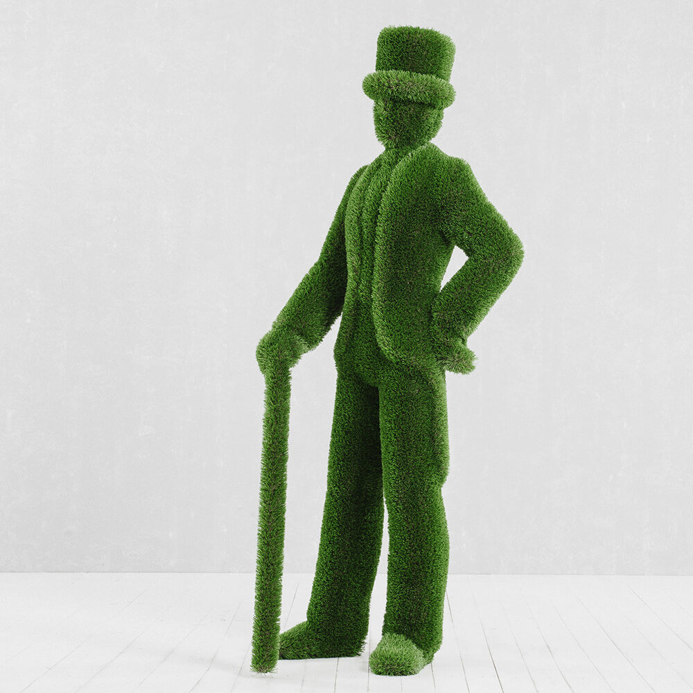 topiary-garten-skulptur-gentleman-gfk-kunstrasen-dagur_7