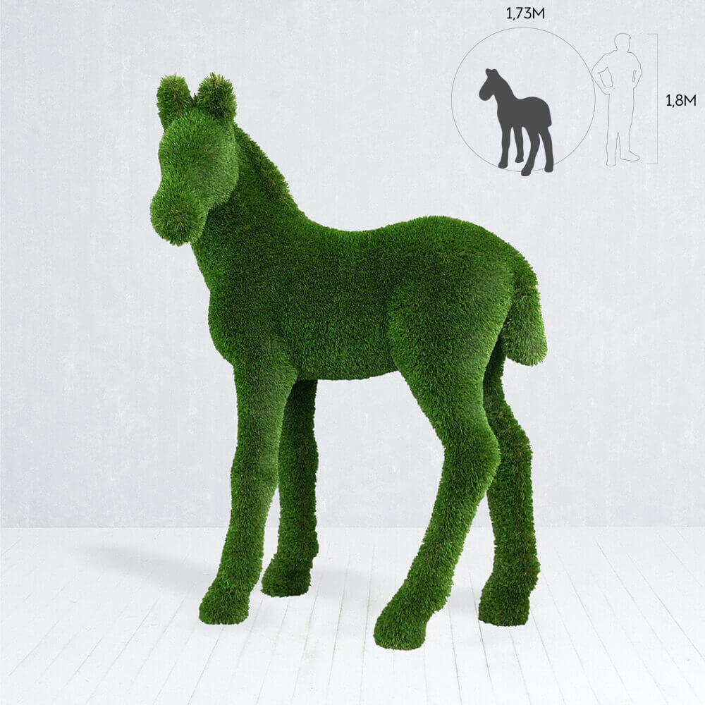 topiary-gartenfigur-fohlen-gfk-kunstrasen-gruen-pendo