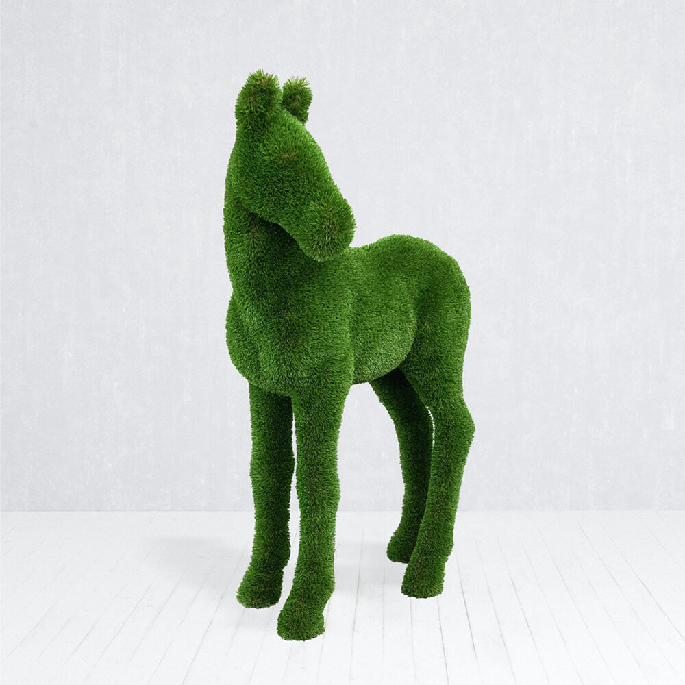 topiary-gartenfigur-fohlen-gfk-kunstrasen-gruen-pendo_2