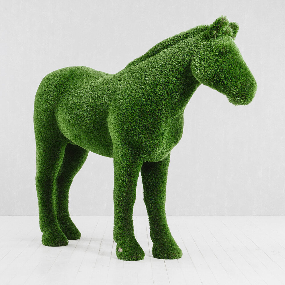 xxl-gartenfigur-pferd-topiary-gfk-kunstrasen-pferdinand_3