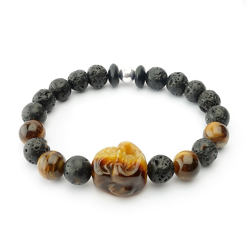 bracelet-bouddha-homme-en-lave-et-oeil-de-tigre-pierres-mates