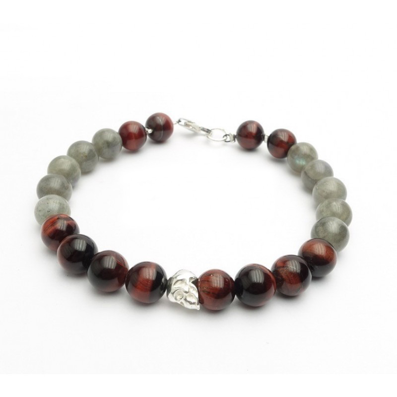 bracelet-homme-en-oeil-de-taureau-et-labradorite