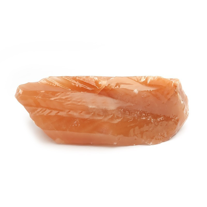 calcite-rouge-morceau-brut