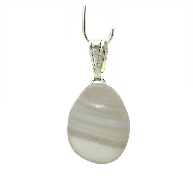 pendentif-agate-blanche