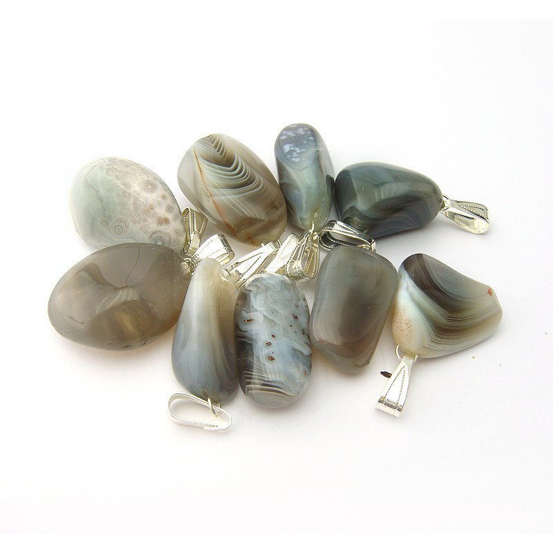 pendentif-agate-grise