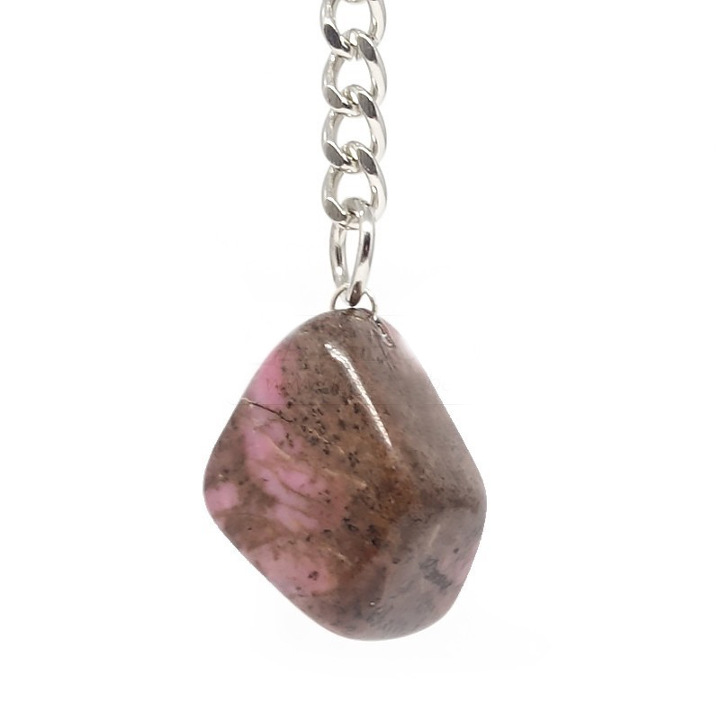 rhodonite-porte-cles