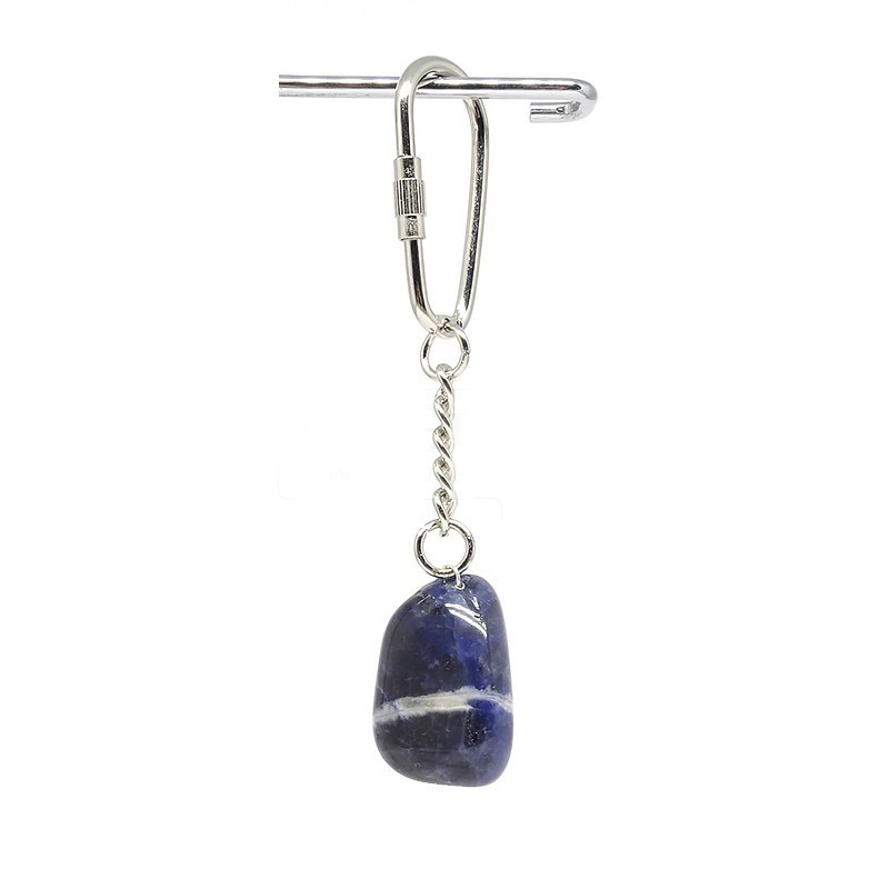sodalite-porte-cles